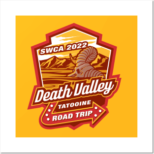 Death Valley Road Trip 2022 Posters and Art